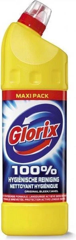 Glorix Bleek - Orginal 750ML -Levensrandproducten 384x1200 1