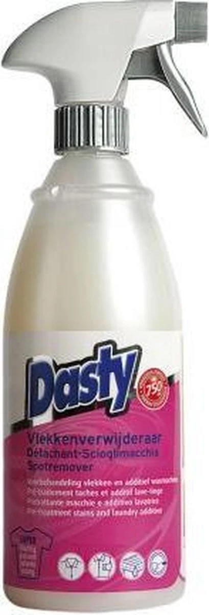 Dasty Vlekkenverwijderaar 1 Dasty Vlekkenverwijderaar