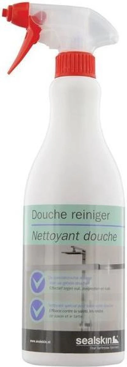 Sealskin Douche Reiniger 1 Sealskin Douche Reiniger