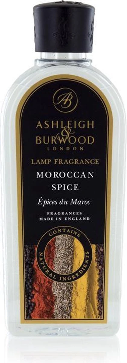 Ashleigh & Burwood - Moroccan Spice 500ml 4 Ashleigh & Burwood - Moroccan Spice 500ml - Afbeelding 4