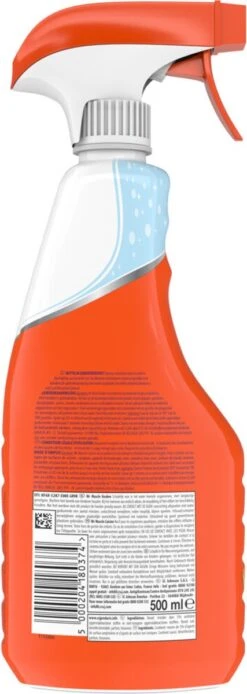 3 X Mr Muscle Keuken Reiniger Spray - Keukenreiniger - 3 X 500ml -Levensrandproducten 427x1200