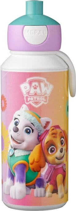 Mepal Paw Patrol Girls Voordeelset Lunchbox & Pop-up Fles -Levensrandproducten 435x1200 7