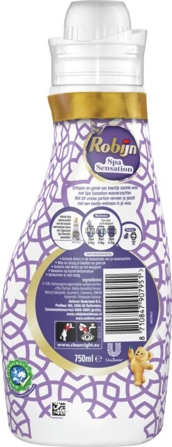 Robijn Collections Spa Sensation Wasverzachter - 8 X 30 Wasbeurten - Voordeelverpakking 10 Robijn Collections Spa Sensation Wasverzachter - 8 X 30 Wasbeurten - Voordeelverpakking -Levensrandproducten 464x1200 6