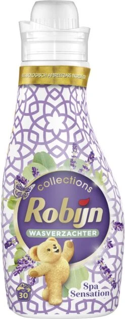 Robijn Collections Spa Sensation Wasverzachter - 8 X 30 Wasbeurten - Voordeelverpakking 15 Robijn Collections Spa Sensation Wasverzachter - 8 X 30 Wasbeurten - Voordeelverpakking -Levensrandproducten 469x1200 1