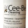 Cee-Bee Isopropanol | Isopropyl | IPA 99.9% Alcohol | 500 Ml