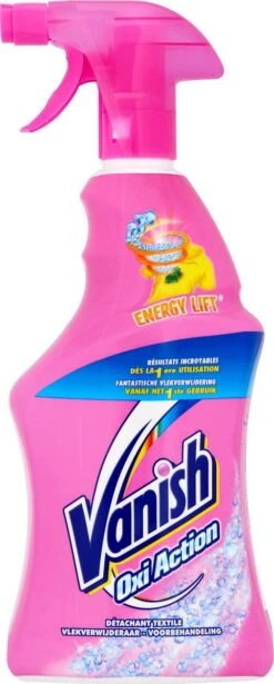 Vanish Oxi Action Spray Voorbehandeling - 750 Ml - Vlekverwijderaar -Levensrandproducten 482x1200 3