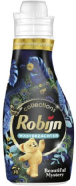 Robijn Collections Beautiful Mystery Wasverzachter - 8 X 30 Wasbeurten - Voordeelverpakking 17 Robijn Collections Beautiful Mystery Wasverzachter - 8 X 30 Wasbeurten - Voordeelverpakking -Levensrandproducten 491x1200