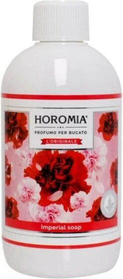 Horomia Wasparfum Imperial Soap - 500ml -Levensrandproducten 531x1200