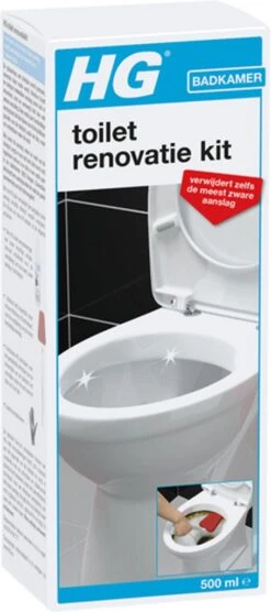 HG Toilet Renovatiekit - 500ml - Extreem Sterk - Volledige Kit -Levensrandproducten 533x1200 1