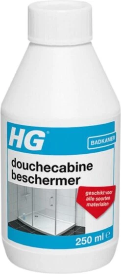 HG Douchecabine Beschermer - 250ml - Voor Alle Soorten Materialen -Levensrandproducten 533x1200 2