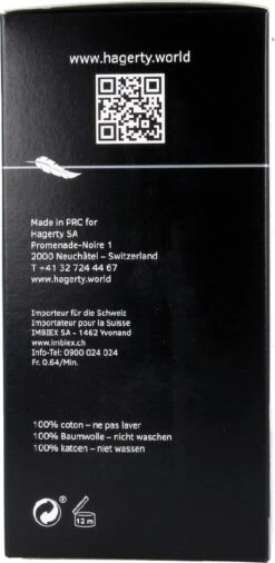 Hagerty Silver Gloves - Geïmpregneerde Handschoenen Voor Het Reinigen Van Zilver En Verzilverde Items -Levensrandproducten 586x1200 1