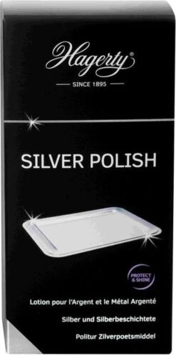 Hagerty Silver Polish - 250 Ml -Levensrandproducten 596x1200 5