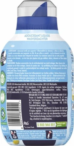 Lenor Fresh Air Sensitive - Wasverzachter - 6 X 34 Wasbeurten Voordeelverpakking 5 Lenor Fresh Air Sensitive - Wasverzachter - 6 X 34 Wasbeurten Voordeelverpakking -Levensrandproducten 608x1200 1