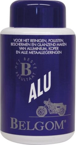 Belgom Alu Schoonmaakmiddel Voor Aluminium - 250ml -Levensrandproducten 628x1200 1