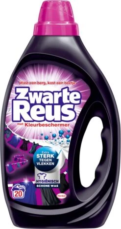 Witte + Frisse + Zwarte Reus Vloeibaar Wasmiddel Voordeel Pakket -Levensrandproducten 638x1200