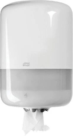 Poetsrol Tork M2 121206 2-laags - 20cm X 160m - 6 Rollen -Levensrandproducten 648x1200 1