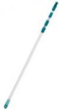 Leifheit Telescoopsteel Aluminium 145-400 Cm Click System 9 Leifheit Telescoopsteel Aluminium 145-400 Cm Click System -Levensrandproducten 650x1200 1