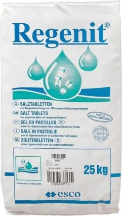 Regenit Onthardingszout Tabletten 25 Kilo Levering -Levensrandproducten 678x1200