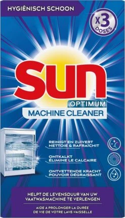 SUN® 12x Sun Machinereiniger 3 Stuks -Levensrandproducten 687x1200 1