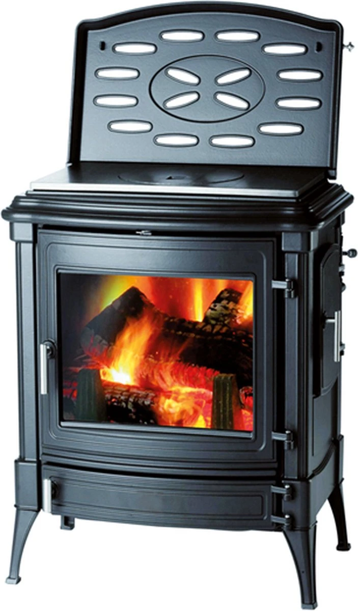 HG Kachelruitjesreiniger - 500 Ml - Verwijdert Roet, Vet En Teer 2 HG Kachelruitjesreiniger - 500 Ml - Verwijdert Roet, Vet En Teer - Afbeelding 2