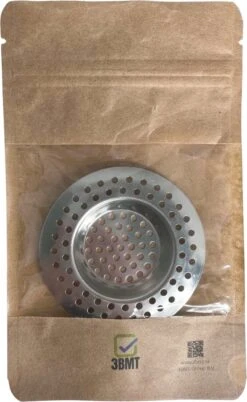 3BMT Gootsteen Zeef - Afvoerzeef -Levensrandproducten 738x1200