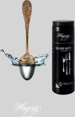 Hagerty Silver Bath - Professional 580ml - Reinigingsbad Voor Zilver Bestek -Levensrandproducten 767x1200 1