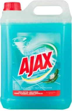 Ajax® Ajax Allesreiniger Eucalyptus -Levensrandproducten 773x1200