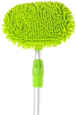 PROPLUS Pro Plus Wasborstel Chenille - Telescopische Steel - Uitschuifbaar Tot 2.50 Meter -Levensrandproducten 806x1200 1