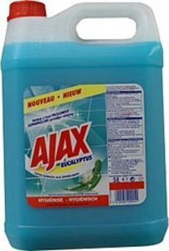 Ajax® Ajax Allesreiniger Eucalyptus -Levensrandproducten 808x1200 5