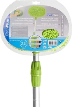 PROPLUS Pro Plus Wasborstel Chenille - Telescopische Steel - Uitschuifbaar Tot 2.50 Meter -Levensrandproducten 813x1200 1