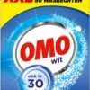 Omo Wit XXL Waspoeder 80 Wasbeurten