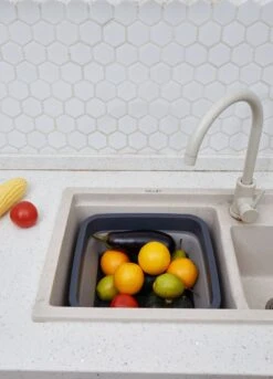 YUGN BLACK Opvouwbare Afwasteil 9 Liter - Afwasbak Teil Wasteil - Afwasbak Vierkant - Afwasteil Opvouwbaar - Ruimtebesparend - Cadeau Tip 15 YUGN BLACK Opvouwbare Afwasteil 9 Liter - Afwasbak Teil Wasteil - Afwasbak Vierkant - Afwasteil Opvouwbaar - Ruimtebesparend - Cadeau Tip -Levensrandproducten 863x1200