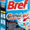 Bref Wc 6x Effect Power-Tabs - 8 Tabs