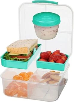 Sistema To Go Bento Cube Lunchbox Limegroen 5 Sistema To Go Bento Cube Lunchbox Limegroen -Levensrandproducten 872x1200