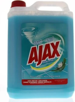 Ajax® Ajax Allesreiniger Eucalyptus -Levensrandproducten 880x1200 1