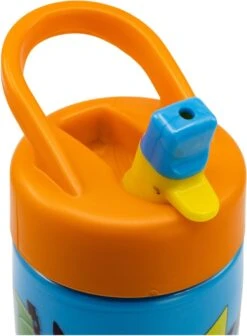 Stor Pokemon - Broodtrommel - Lunchbox - Pokemon - Blauw - Schoolspullen - Drinkbeker -Levensrandproducten 881x1200