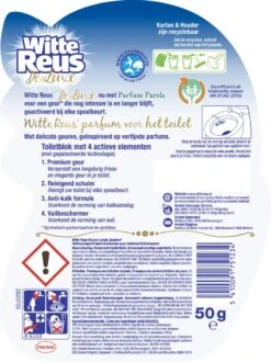 Witte Reus DeLuxe Toiletblok - Lovely Jasmine - WC Blokjes Voordeelverpakking - 10 Stuks -Levensrandproducten 897x1200 5