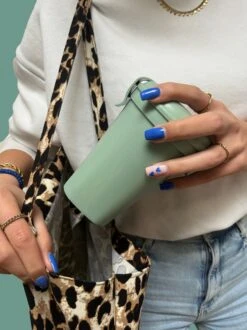 Curver Lunch & Go Beker - Magnetronbestendig - Lunchbeker – Muesli Beker - Soepbeker - Yoghurt Beker To Go – LunchBox - KoffieBeker - Salade Lunchbox - 0,6l – Groen -Levensrandproducten 899x1200 10