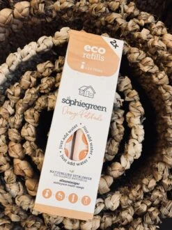 SophieGreen Orange Patchouli Allesreinigers 3x2 Navullingen (=6x750 Ml) -Levensrandproducten 899x1200 4