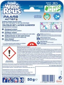 Witte Reus Paars Actief Toiletblok - Lavendel - WC Blokjes Voordeelverpakking - 10 Stuks -Levensrandproducten 900x1200 13
