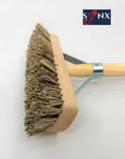 Synx Tools Luiwagen Union 22cm - Tegel Bezem Schrobber- Bezemsteel - Schoonmaakbezem - Schrobborstels - Bezems Met Steel 150 Cm -Levensrandproducten 943x1200 1