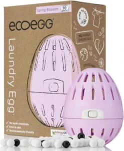 Eco-egg Wasbol Springbloesem 70 - Wasbeurten -Levensrandproducten 981x1200
