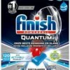 Finish Powerball Quantum Ultimate - 120 Vaatwastabletten - ActivBlu Technology