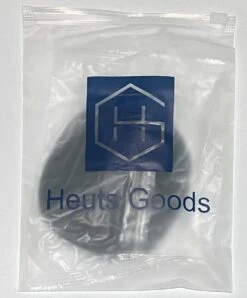 Heuts Goods - Gootsteenzeef - Gootsteenstop - Afvoerzeef - Afvoerstop - Spoelbal - Bad - Douchebak - Keuken - Wasbak - Badkuip - Siliconen - Donkerblauw -Levensrandproducten 994x1200 1